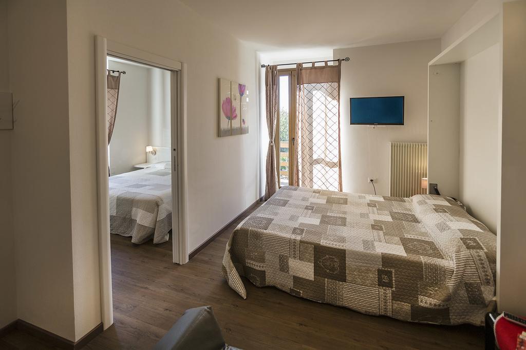 Le Servite Apartments Arco Room photo
