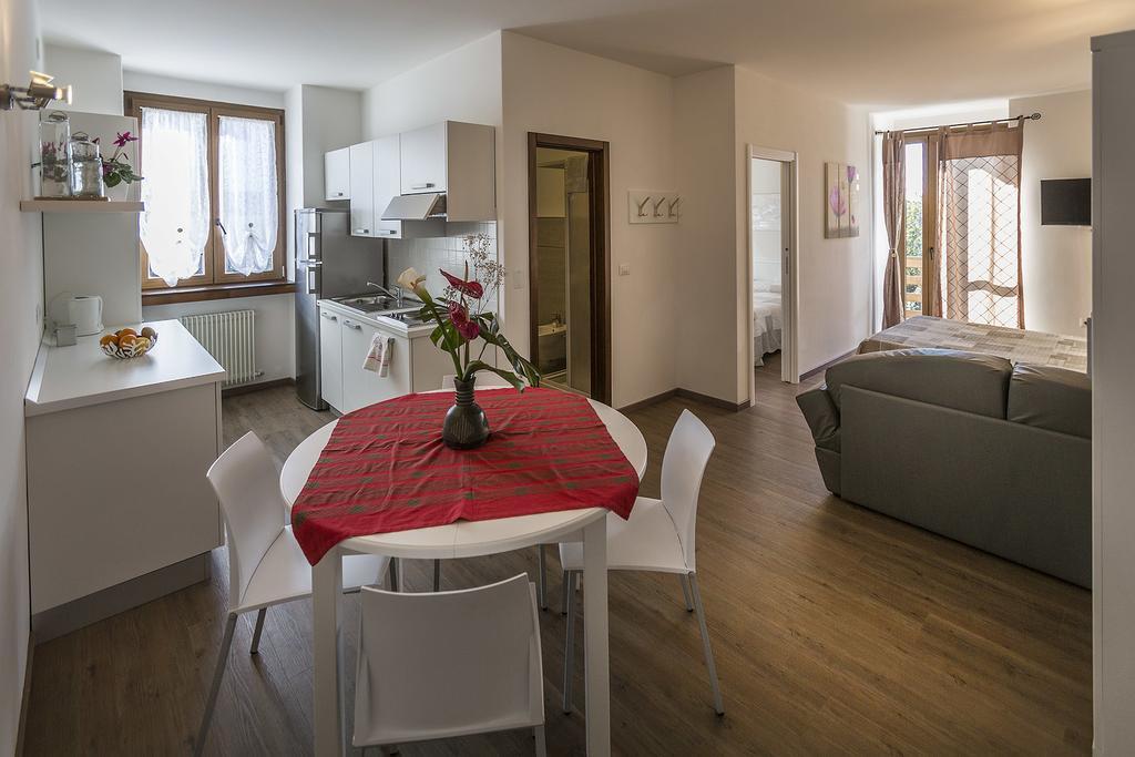 Le Servite Apartments Arco Room photo